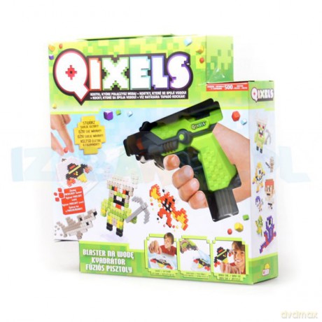 QIXELL Blaster na wodę