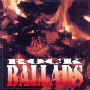 Rock Ballads I [CD]