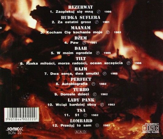 Rock Ballads I [CD]