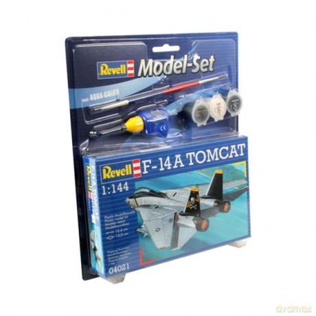 REVELL Model Set F14 Tomcat
