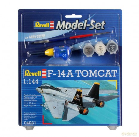 REVELL Model Set F14 Tomcat