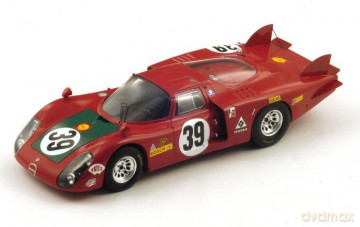 SPARK Alfa Romeo 332 #39 I. Giunti