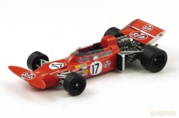 SPARK March 711 #17 Ronnie Peterson