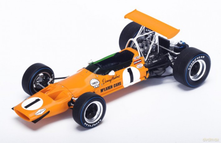 SPARK McLaren M7A #1 Denny Hulme