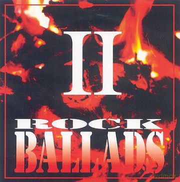Rock Ballads II [CD]