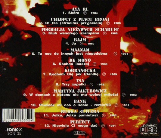 Rock Ballads II [CD]