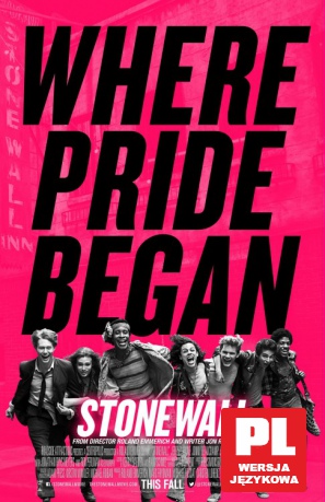 Stonewall [DVD]