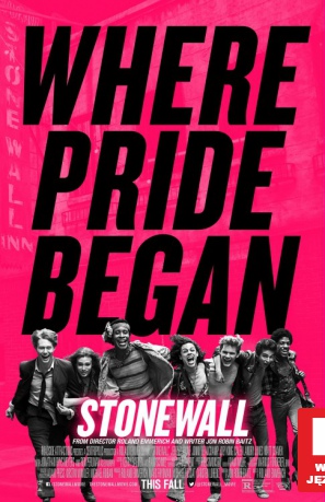 Stonewall [Blu-Ray]