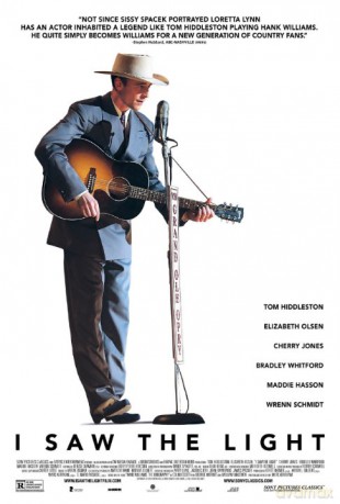 I Saw the Light soundtrack [CD]