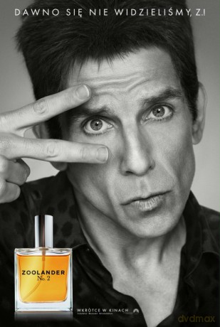 Zoolander 2 soundtrack [CD]