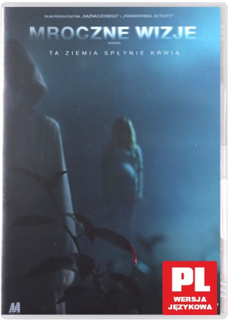 Mroczne Wizje [DVD]