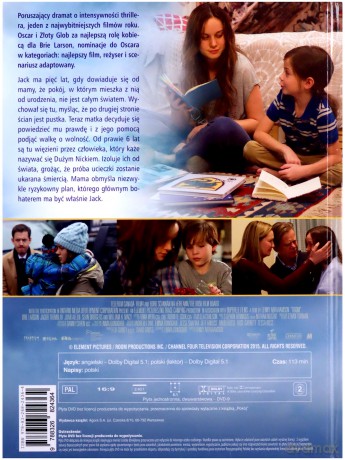 Pokój (booklet) [DVD]