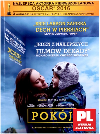 Pokój (booklet) [DVD]