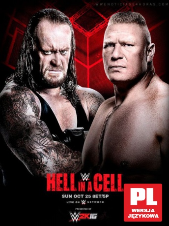 WWE Hell in a Cell [DVD]