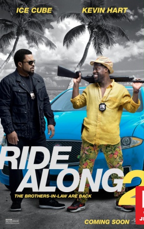 Ride Along 2 [Blu-Ray]