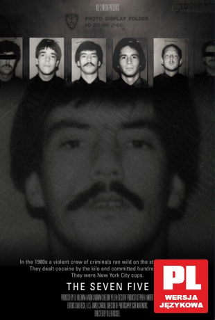 The Seven Five [DVD]