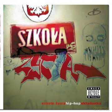 Various Artists: Szkoła Życia [CD]