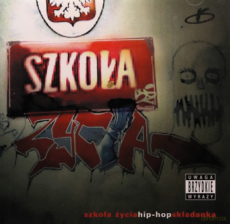 Various Artists: Szkoła Życia [CD]