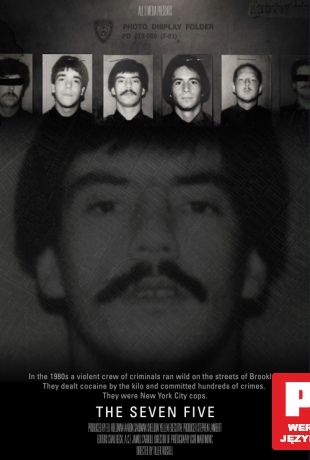 The Seven Five [Blu-Ray]