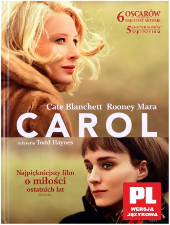 Carol [DVD]