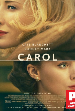 Carol [Blu-Ray]
