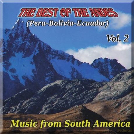 The best of Andes Vol  2 [CD]