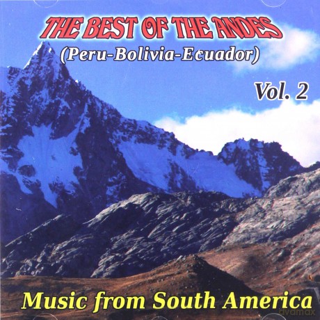 The best of Andes Vol  2 [CD]