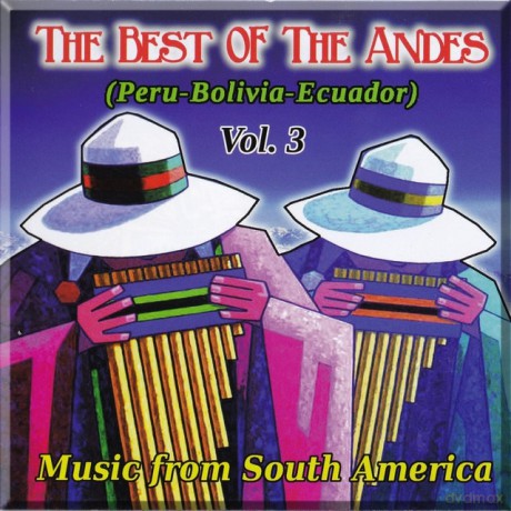 The best of Andes Vol.3 [CD]