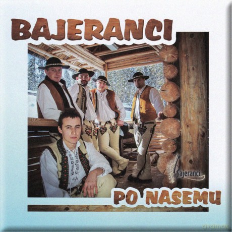 Bajeranci: Po Nasemu [CD]