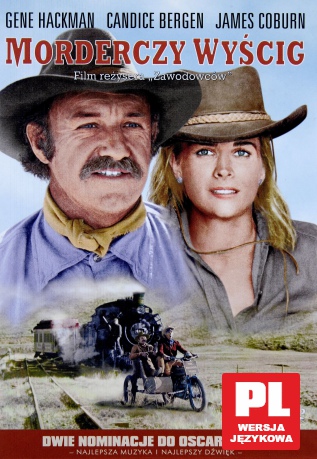 Morderczy wyścig [DVD]
