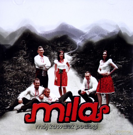Mila: Mój Kawałek Podłogi [CD]
