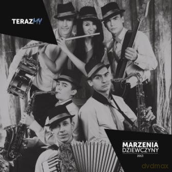 Terazmy: Marzenia Dziewczyny [CD]