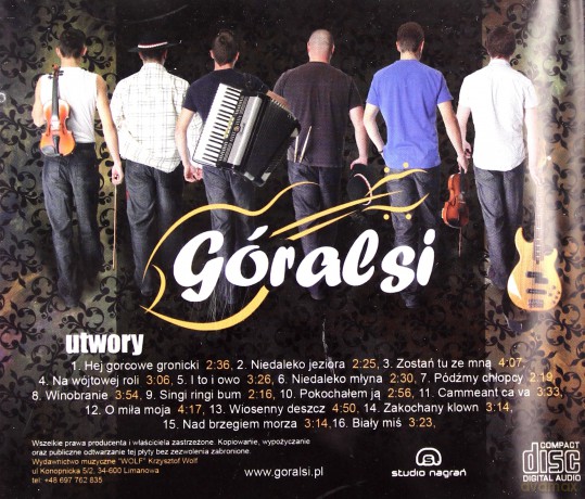 Góralsi [CD]