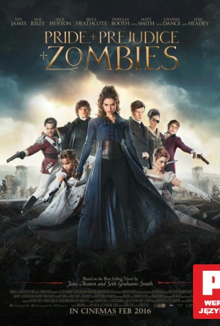 Duma i uprzedzenie, i zombie [Blu-Ray]
