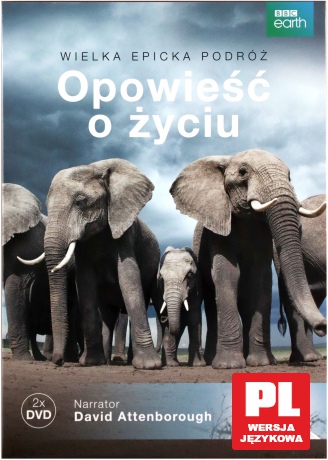 Opowieść o Życiu (BBC) [2DVD]