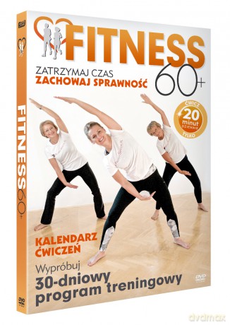 Fitness 60+ [DVD]