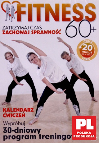 Fitness 60+ [DVD]