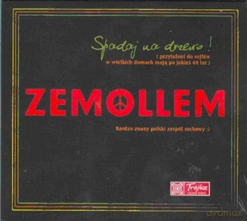 Zemollem: Spadaj Na Drzewo! [CD]