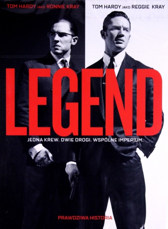 Legend [DVD]
