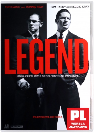 Legend [DVD]