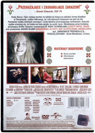 Wizyta [DVD]