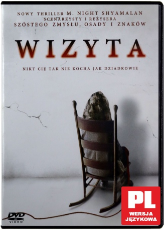 Wizyta [DVD]