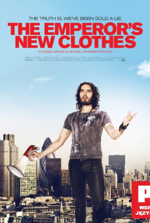 The Emperor's New Clothes [Blu-Ray]