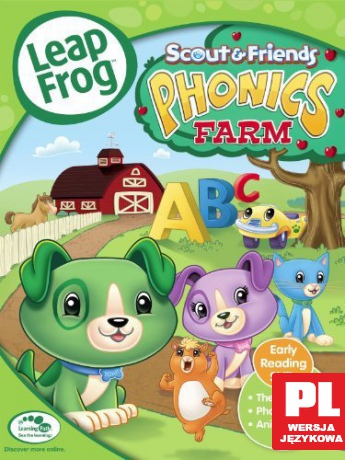 Leapfrog: Phonics Farm [Blu-Ray]