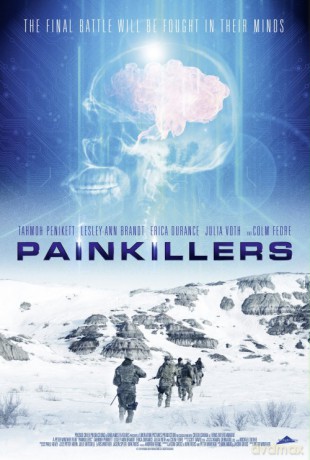 Painkillers soundtrack [CD]