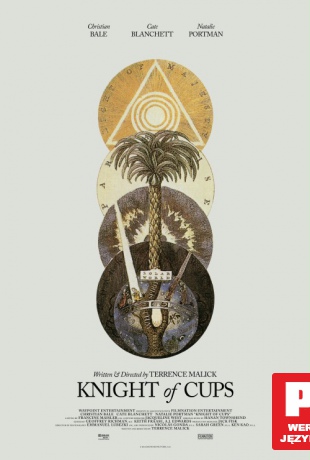 Knight of Cups [Blu-Ray]