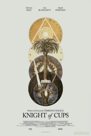 Knight of Cups soundtrack [CD]