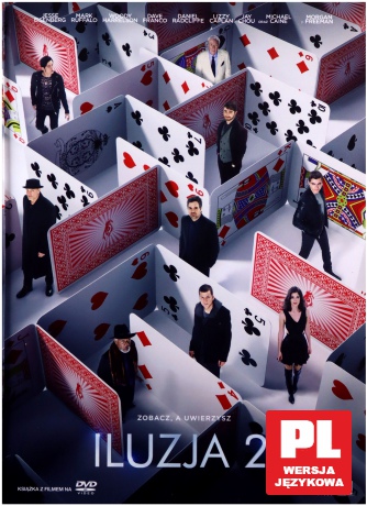 Iluzja 2 (booklet) [DVD]