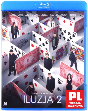 Iluzja 2 [Blu-Ray]
