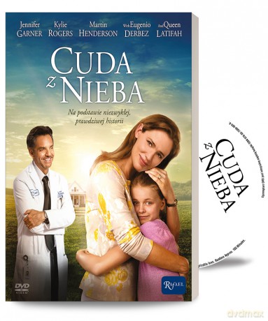 Cuda z nieba (booklet) [DVD]